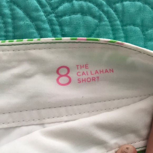 Lilly Pulitzer, Callahan shorta - Picture 3 of 4